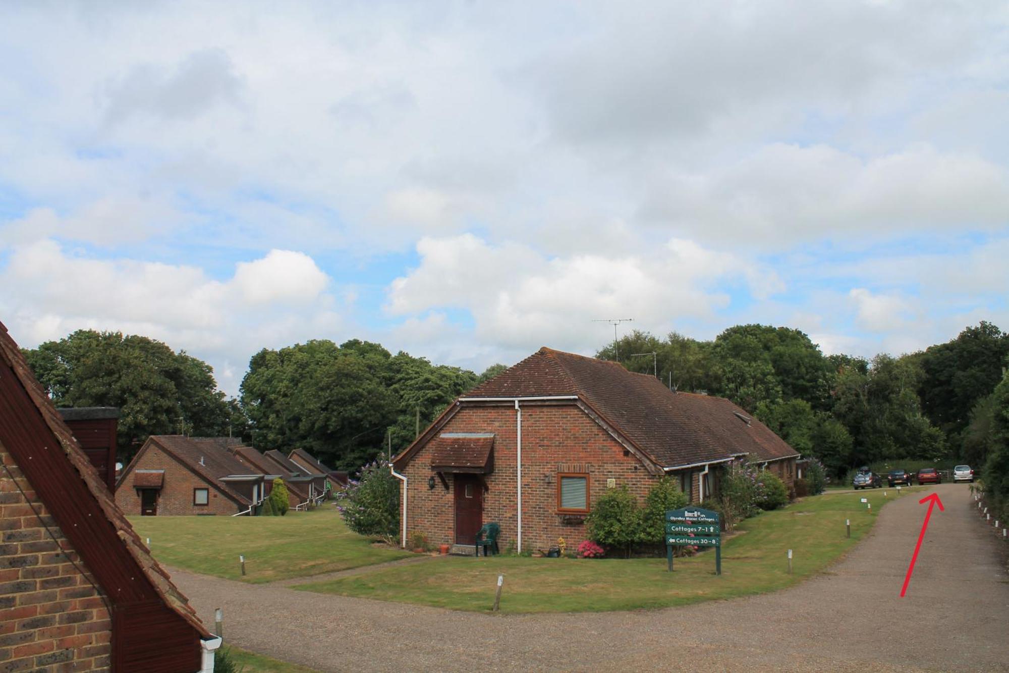 Glyndley Manor Cottages بوليغيت المظهر الخارجي الصورة