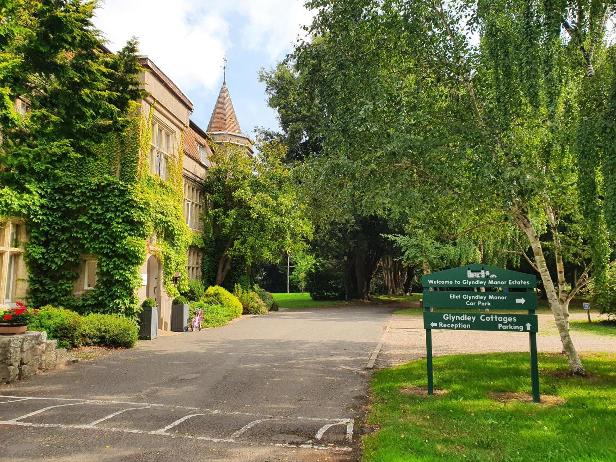 Glyndley Manor Cottages بوليغيت المظهر الخارجي الصورة