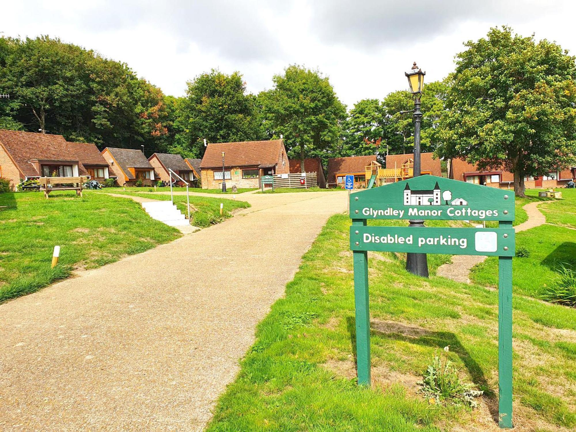 Glyndley Manor Cottages بوليغيت المظهر الخارجي الصورة