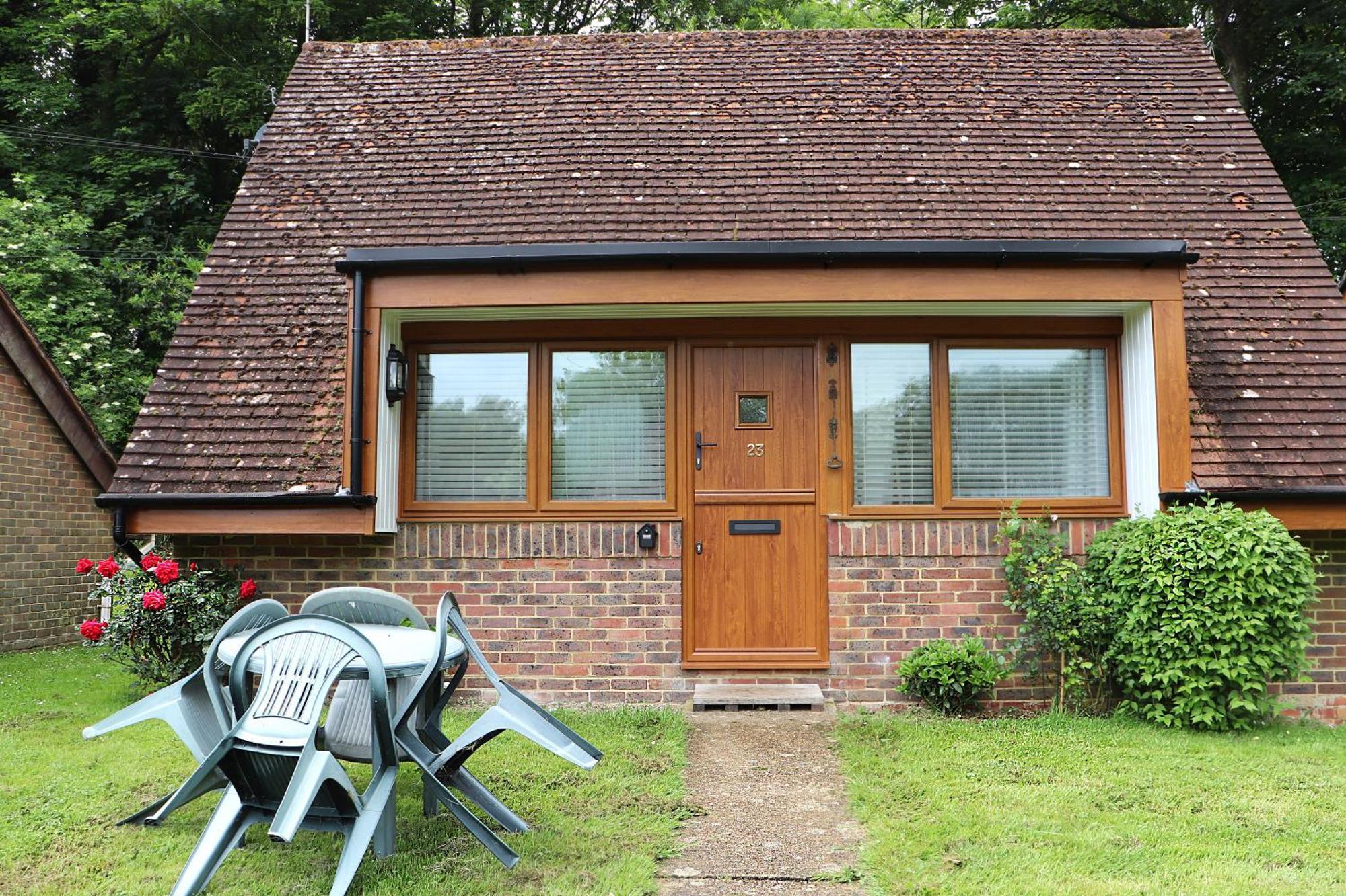 Glyndley Manor Cottages بوليغيت الغرفة الصورة