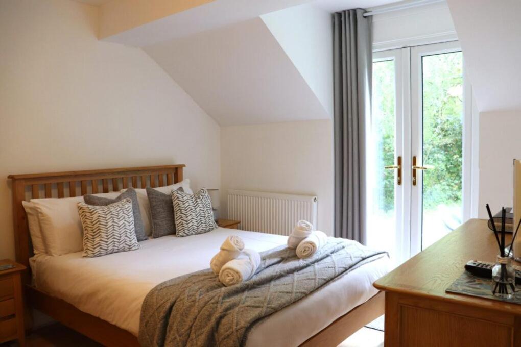 Glyndley Manor Cottages بوليغيت المظهر الخارجي الصورة
