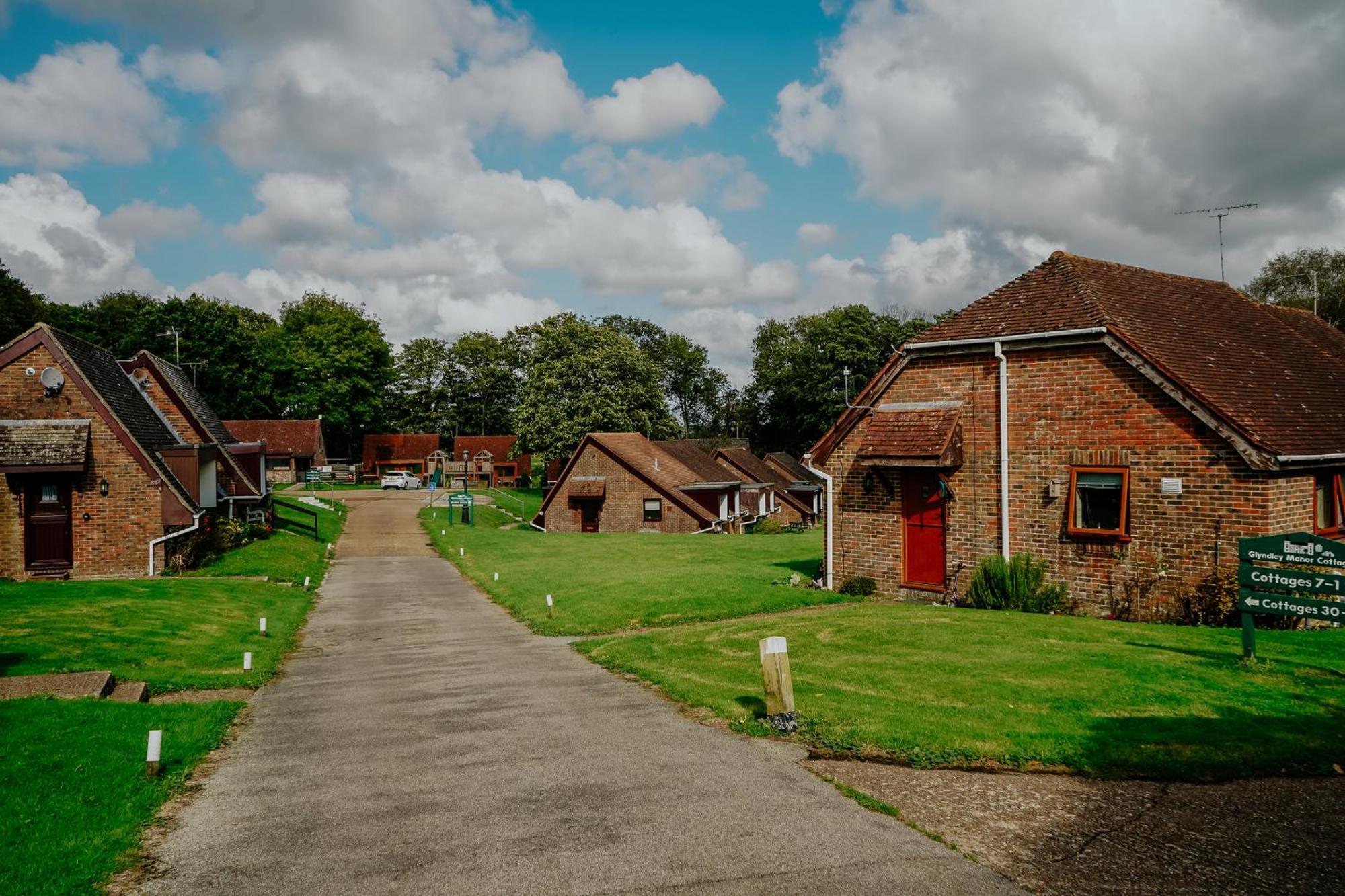 Glyndley Manor Cottages بوليغيت المظهر الخارجي الصورة