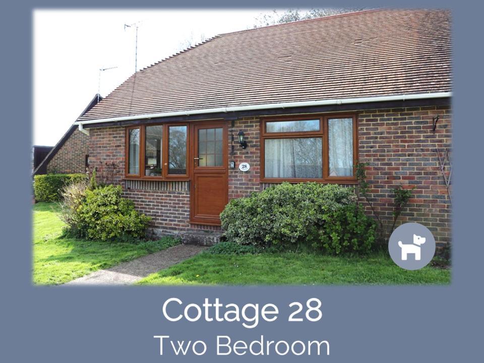 Glyndley Manor Cottages بوليغيت المظهر الخارجي الصورة