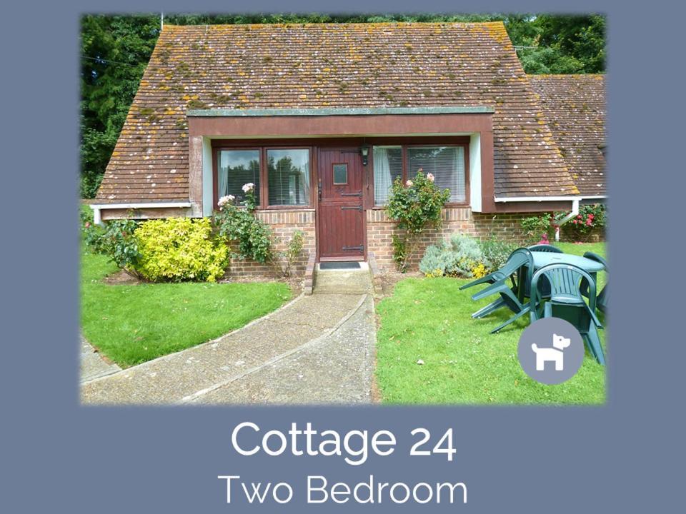 Glyndley Manor Cottages بوليغيت المظهر الخارجي الصورة